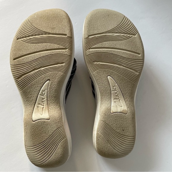 Clark’s slippers‎ Women’s  size 7 Flip Flop. - Picture 11 of 11